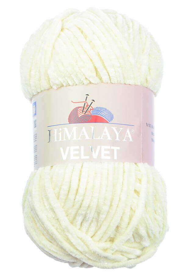 HİMALAYA VELVET 90008 Krem