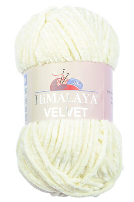 HİMALAYA VELVET 90008 Krem