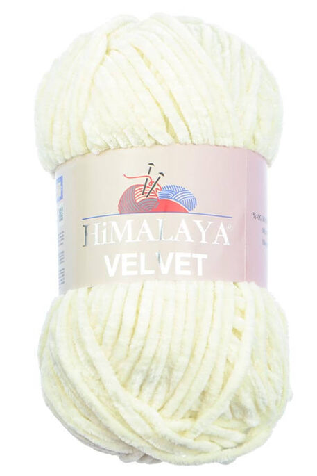 HİMALAYA VELVET 90008 Krem - 1