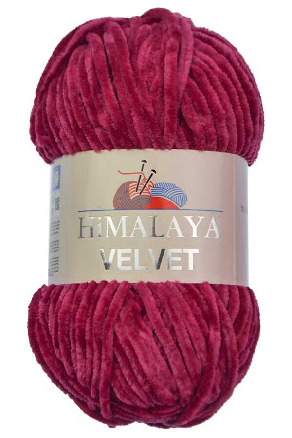 HİMALAYA VELVET 90010 Çöl Gülü