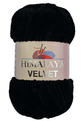 HİMALAYA VELVET 90011 Siyah