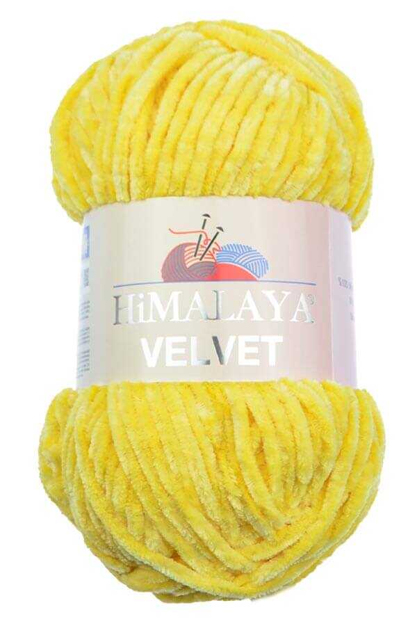 HİMALAYA VELVET 90013 Sarı