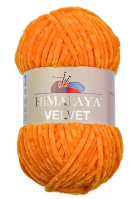 HİMALAYA - HİMALAYA VELVET 90016 Turuncu