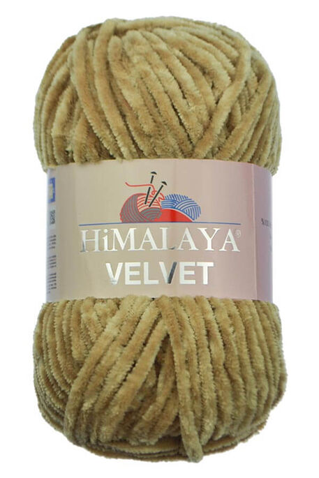 HİMALAYA VELVET 90017 Kamel - 1