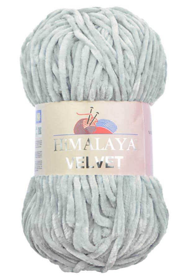 HİMALAYA VELVET 90025 Açık Gri