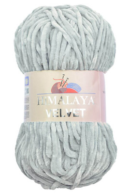 HİMALAYA VELVET 90025 Açık Gri 