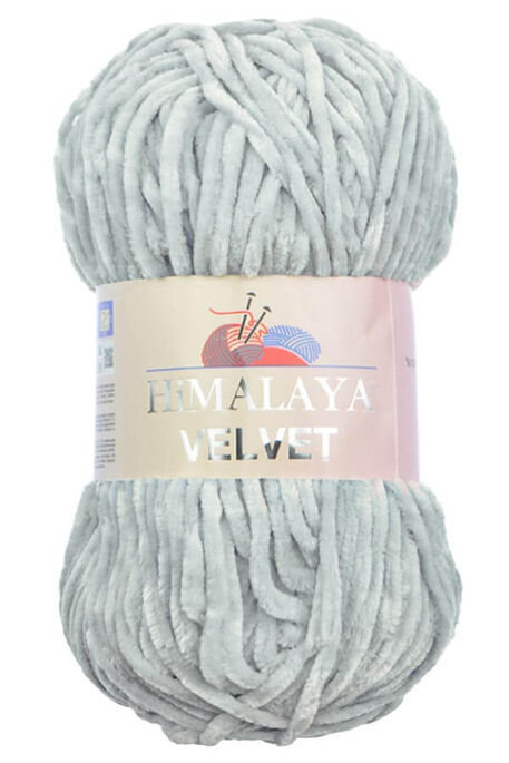 HİMALAYA VELVET 90025 Açık Gri - 1