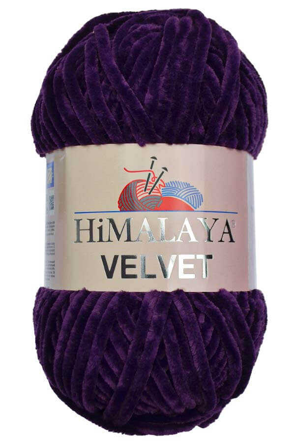 HİMALAYA VELVET 90028 Mor