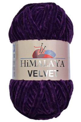 HİMALAYA VELVET 90028 Mor