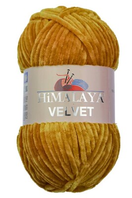 HİMALAYA VELVET 90030 Hardal