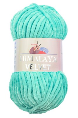HİMALAYA VELVET 90035 Gök Mavi