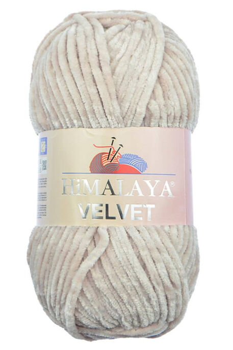 HİMALAYA VELVET 90042 Bej - 1