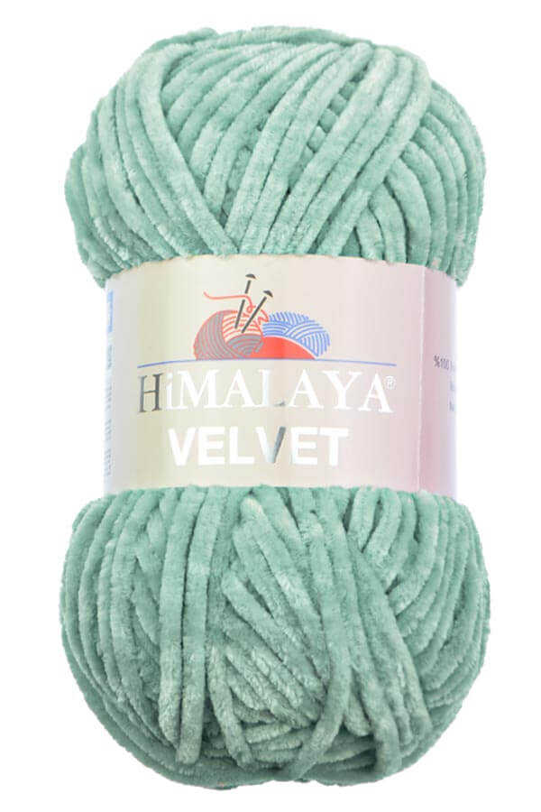 HİMALAYA VELVET 90047 Azur