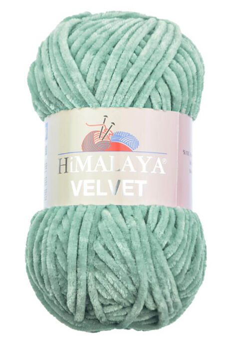 HİMALAYA - HİMALAYA VELVET 90047 Azur