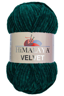 HİMALAYA VELVET 90048 Petrol Mavi
