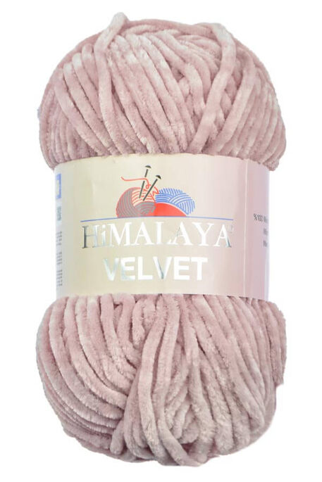 HİMALAYA - HİMALAYA VELVET 90049 Pudra