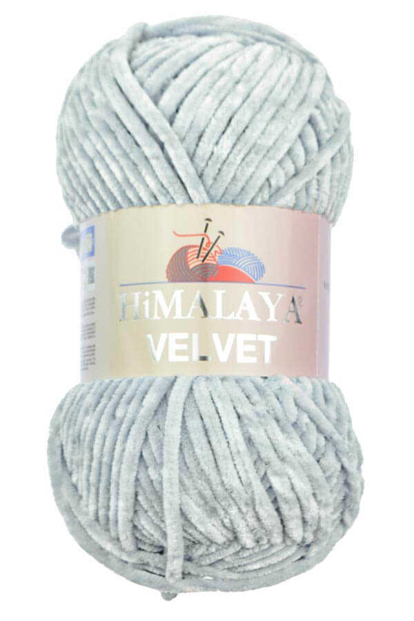 HİMALAYA VELVET 90051 Gri