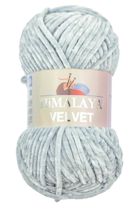 HİMALAYA VELVET 90051 Gri - 1