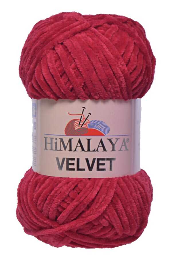 HİMALAYA VELVET 90052 Şarabi
