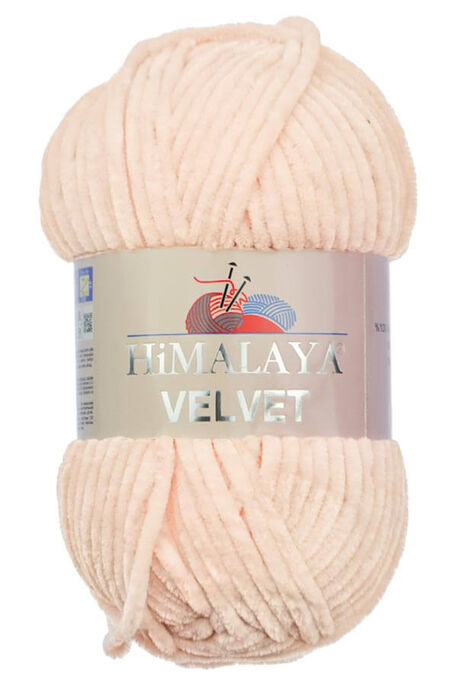 HİMALAYA - HİMALAYA VELVET 90053 Soft Somon