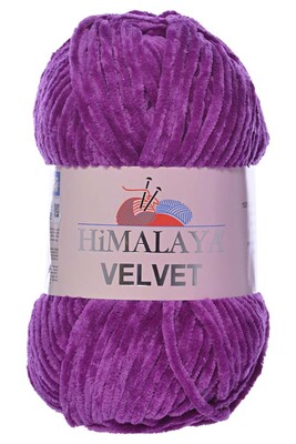 HİMALAYA VELVET 90058 Menekşe