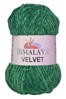 HİMALAYA - HİMALAYA VELVET 90060 Koyu Yeşil