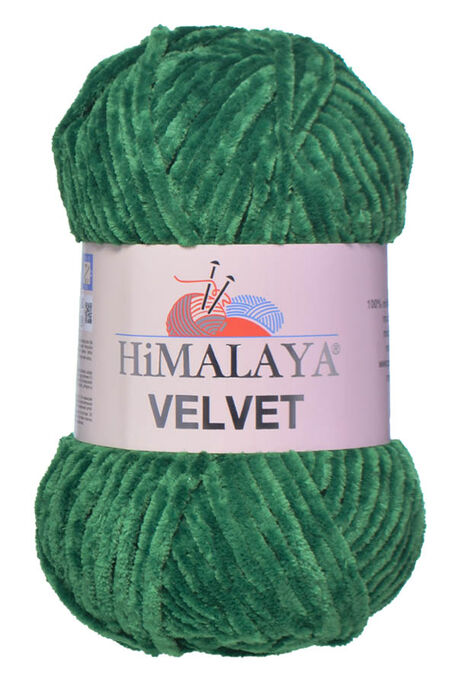 HİMALAYA - HİMALAYA VELVET 90060 Koyu Yeşil