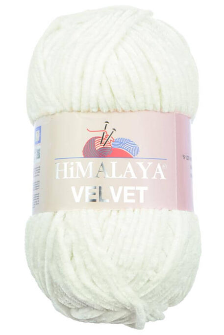 HİMALAYA VELVET 90063 Ekru - 1