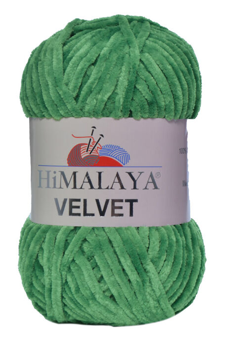 HİMALAYA - HİMALAYA VELVET 90085 Yosun Yeşil