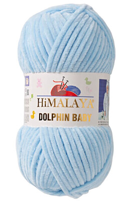 HİMALAYA DOLPHIN BABY 80306 Baby Blue - Thumbnail