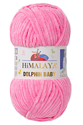 HİMALAYA DOLPHİN BABY 80309 Baby Pink - Thumbnail