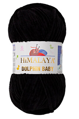 HİMALAYA DOLPHİN BABY  80311 SİYAH - 2