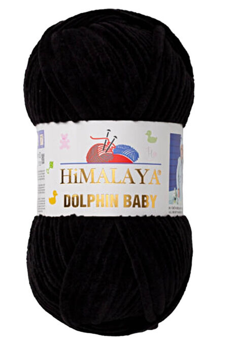 HİMALAYA DOLPHİN BABY  80311 SİYAH - 2