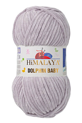 Пряжа Dolphin baby Himalaya - (80327 - Голубой) - купить в Москве по  недорогой цене в интернет-магазине «Клубки в корзинке»