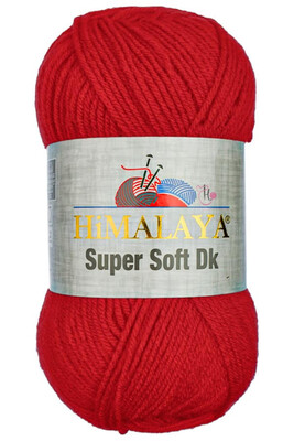 HİMALAYA - HİMALAYA SUPER SOFT DK 80710 RED