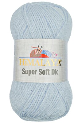 HİMALAYA - HİMALAYA SUPER SOFT DK 80723 BABY BLUE