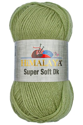HİMALAYA - HİMALAYA SUPER SOFT DK 80737 ALMOND GREEN