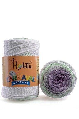 HOBİTU YARNS - HOBİTU CARNAVAL MACRAME 521