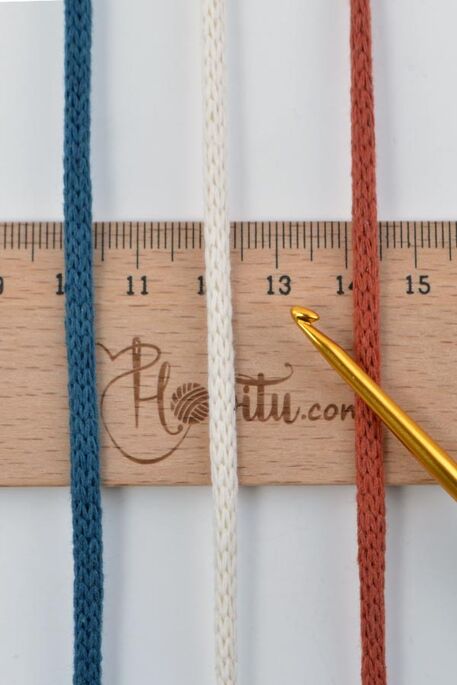 HOBİTU CORDON 3 MACRAME 150 Siyah - 2
