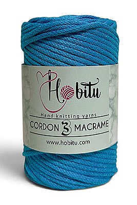 HOBİTU CORDON 3 MACRAME 163