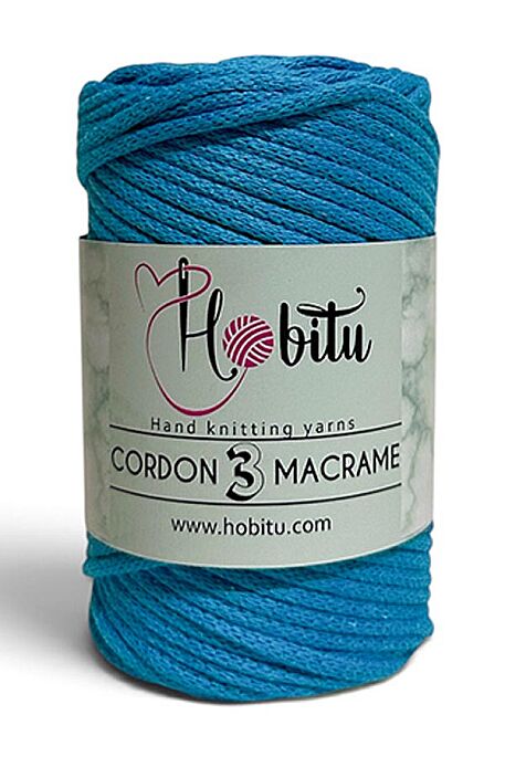 HOBİTU CORDON 3 MACRAME 163 - 1