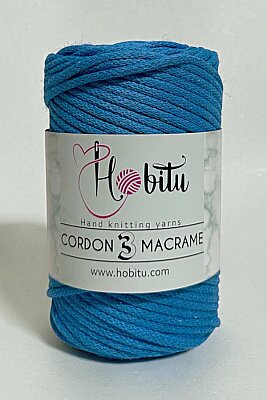 HOBİTU CORDON 3 MACRAME 163 - 2