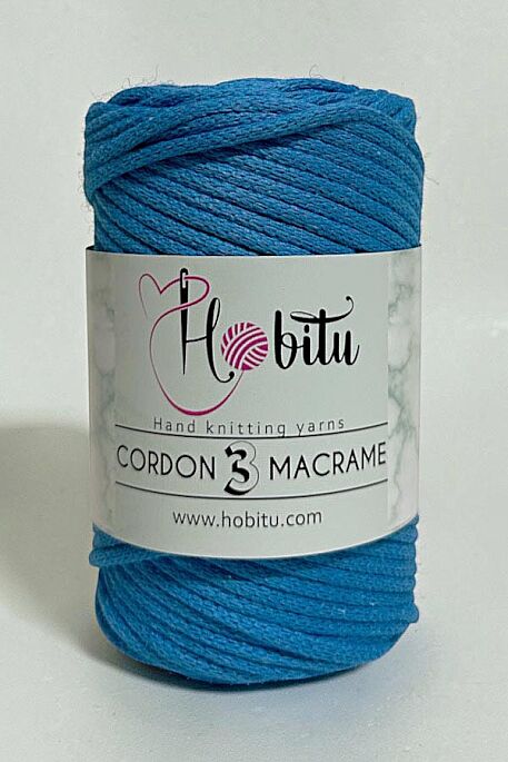 HOBİTU CORDON 3 MACRAME 163 - 2