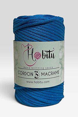 HOBİTU CORDON 3 MACRAME 163 - 3