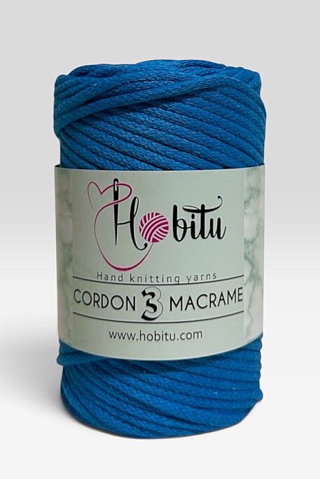 HOBİTU CORDON 3 MACRAME 163 - 3