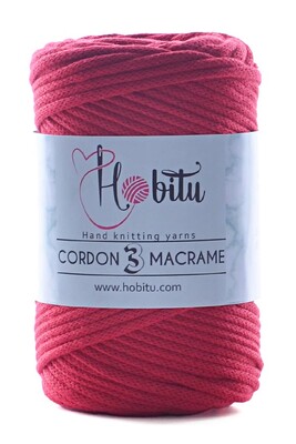 HOBİTU YARNS - HOBİTU CORDON 3 MACRAME 173