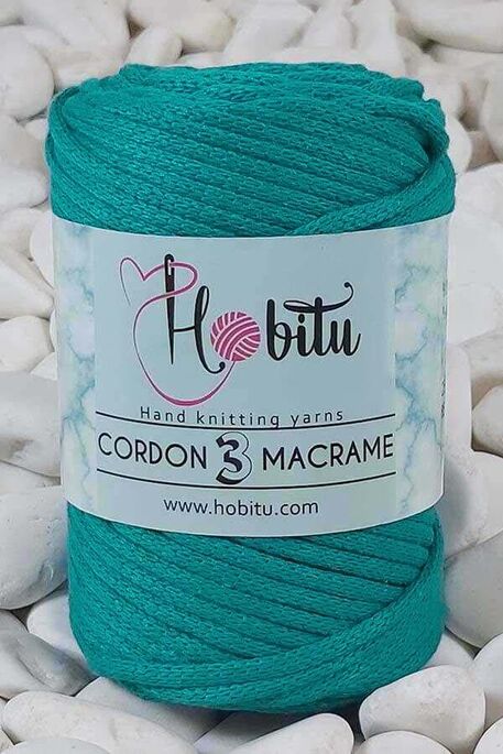HOBİTU CORDON 3 MACRAME 183 - 2