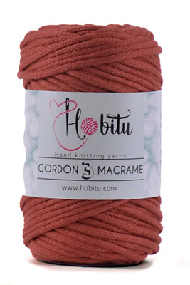 HOBİTU CORDON 3 MACRAME 185 - Thumbnail