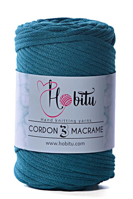 HOBİTU YARNS - HOBİTU CORDON 3 MACRAME 189