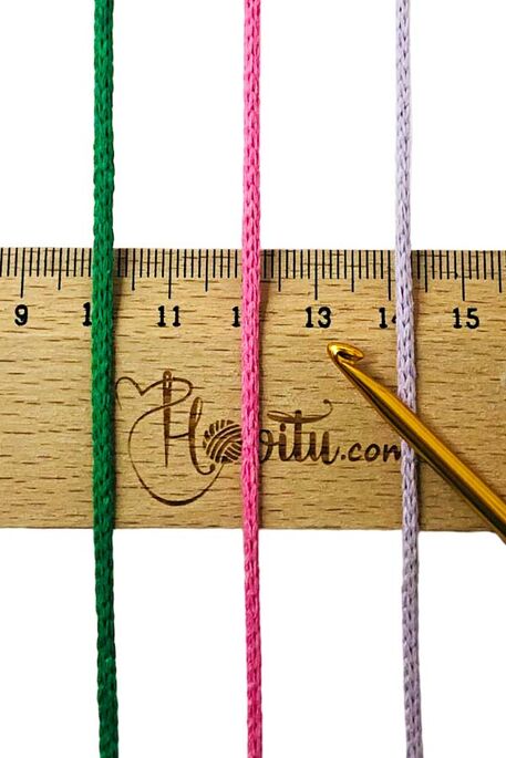 HOBİTU COTTON MACRAME 153 Taş - 2